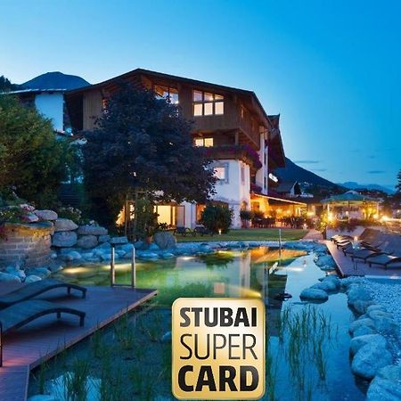 Sporthotel Cristall Fulpmes Exteriér fotografie