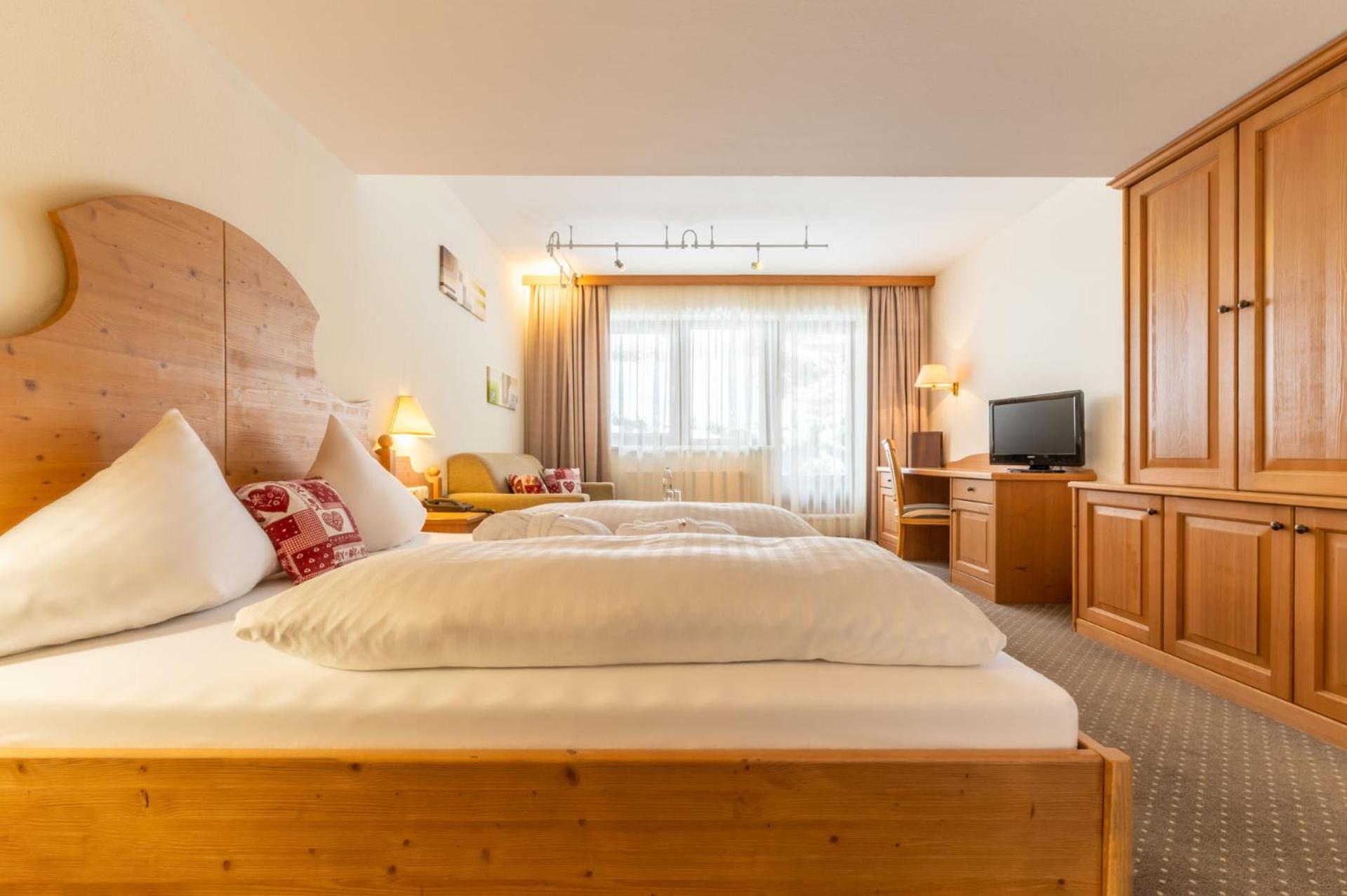 Sporthotel Cristall Fulpmes Exteriér fotografie
