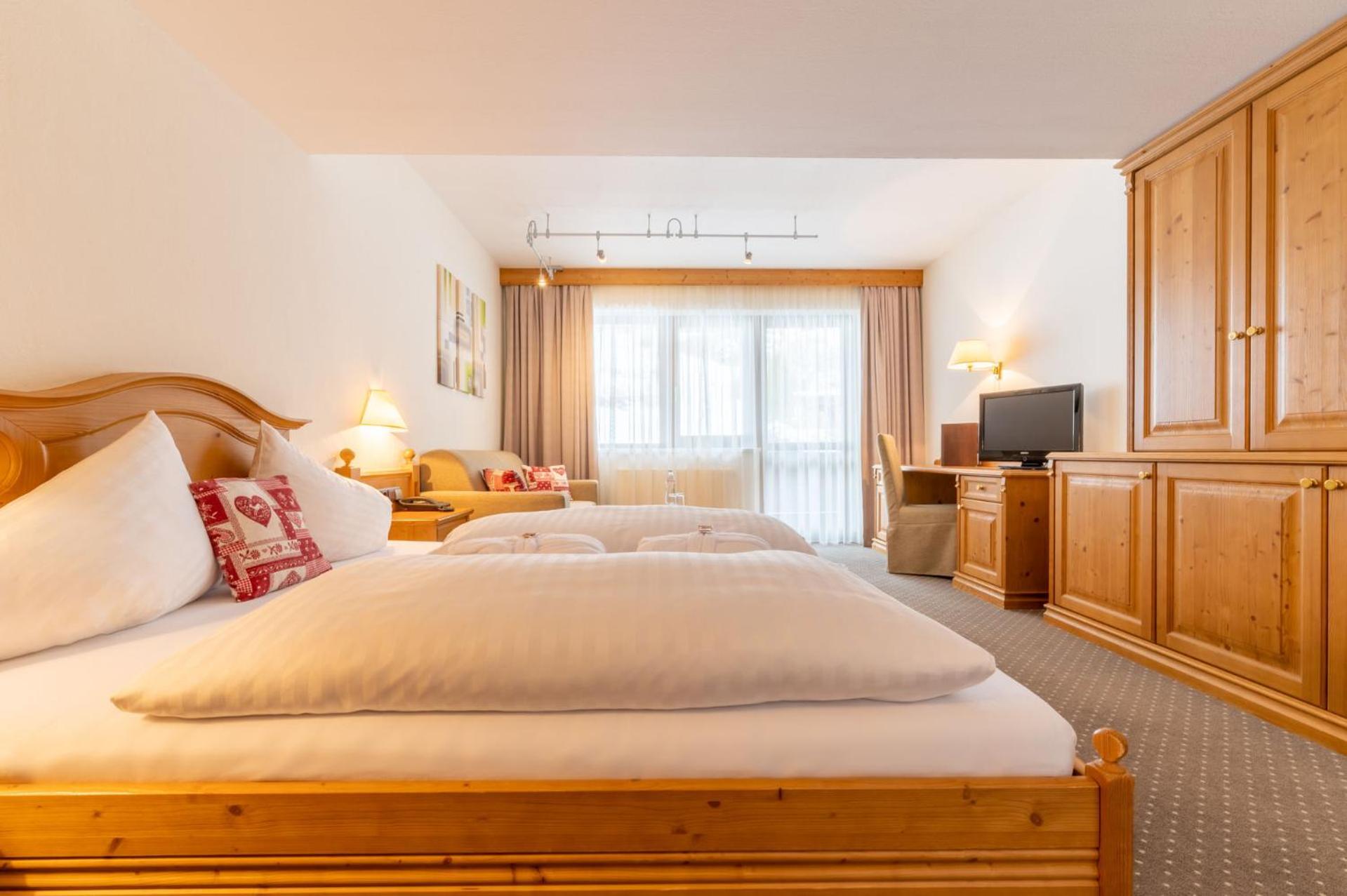 Sporthotel Cristall Fulpmes Exteriér fotografie